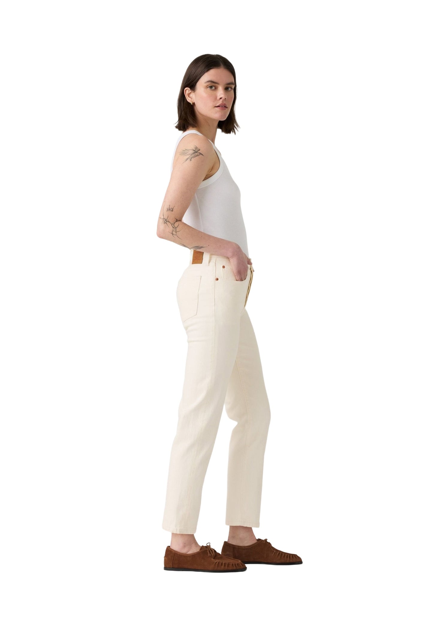 Jeans Bianco Levi's