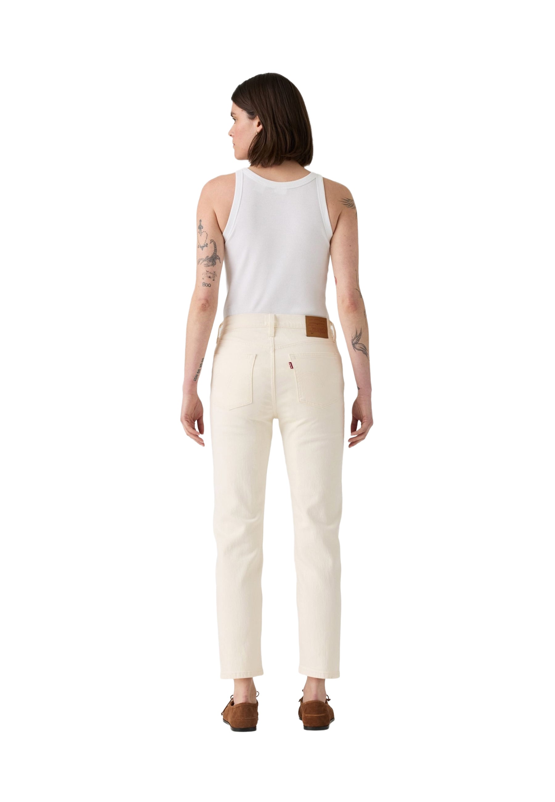 Jeans Bianco Levi's