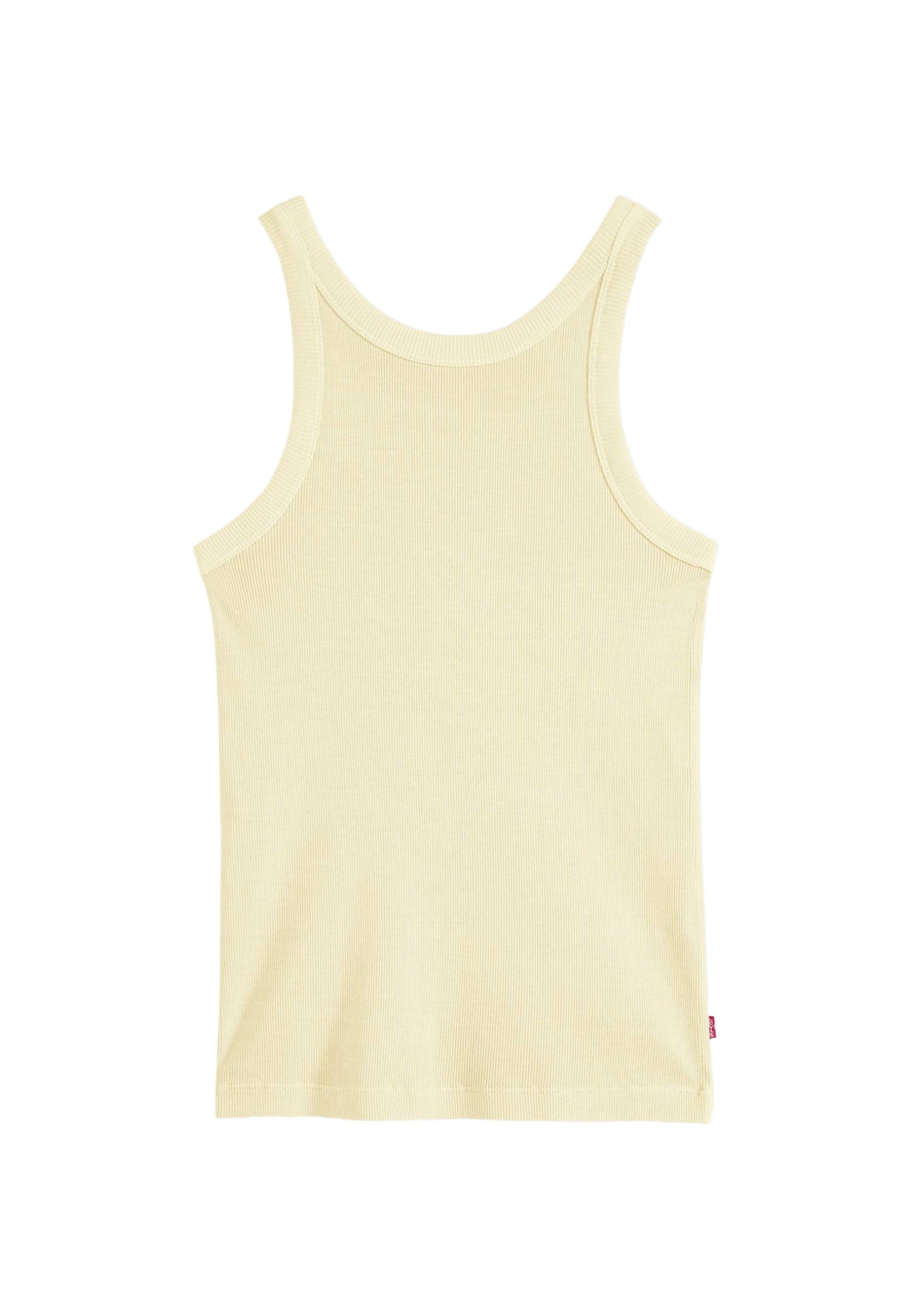 Top e canotte Giallo Levi's