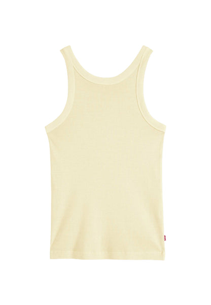 Top e canotte Giallo Levi's