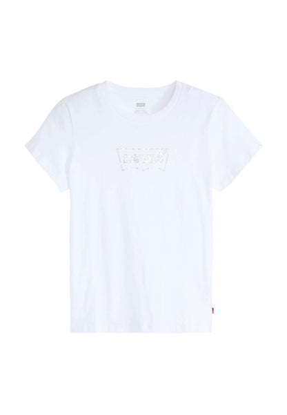 T-shirt Bianco Levi's