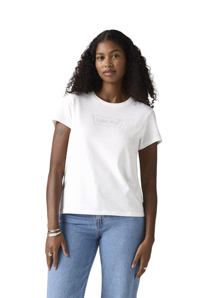 T-shirt Bianco Levi's