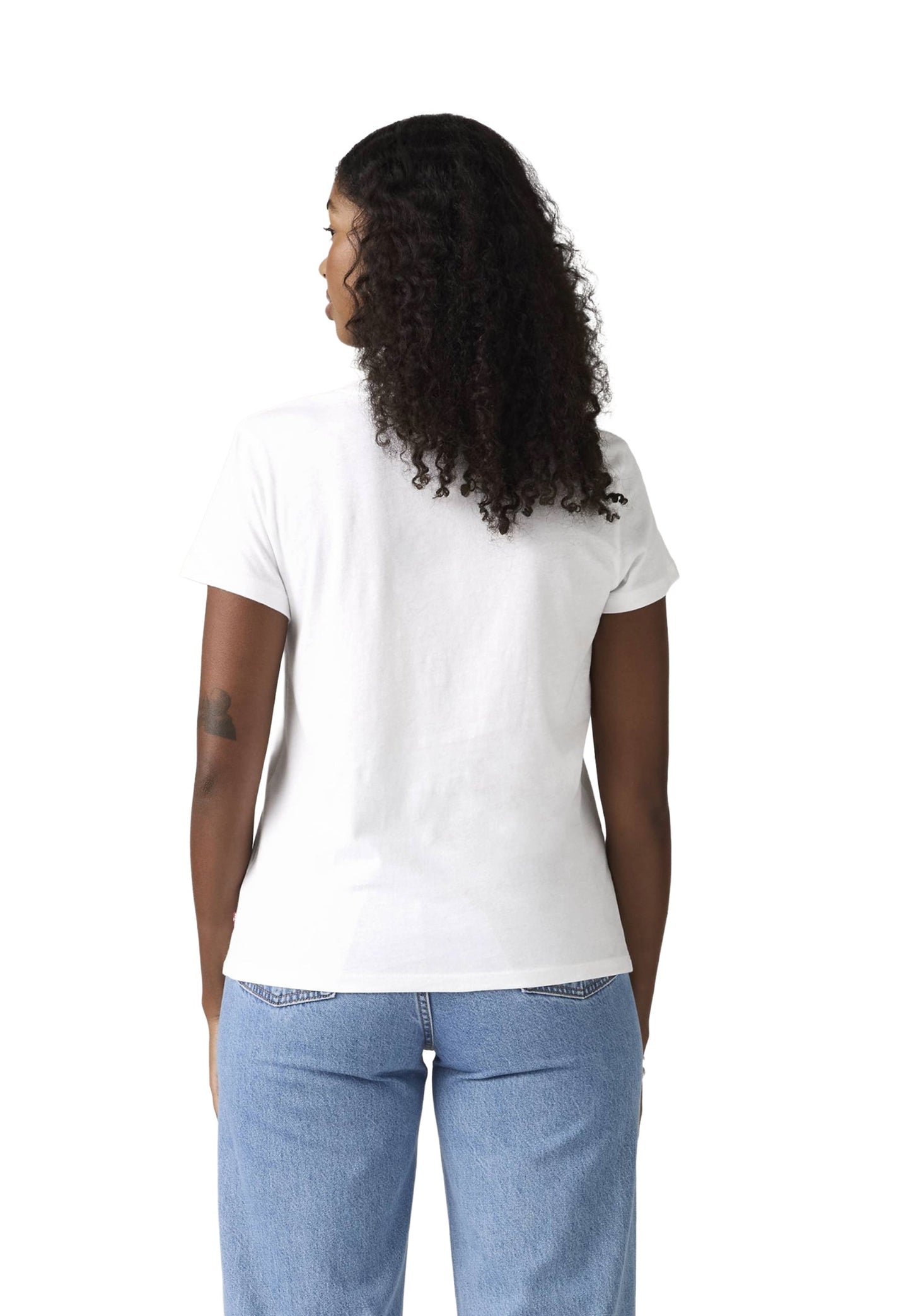 T-shirt Bianco Levi's