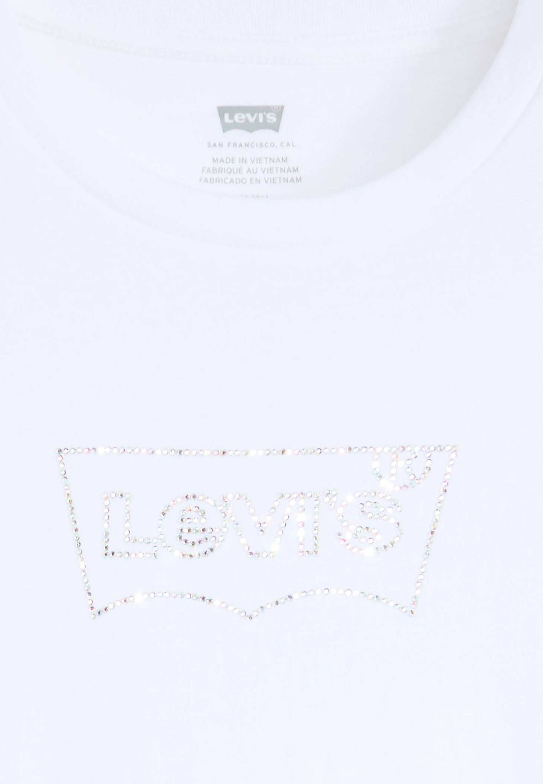 T-shirt Bianco Levi's