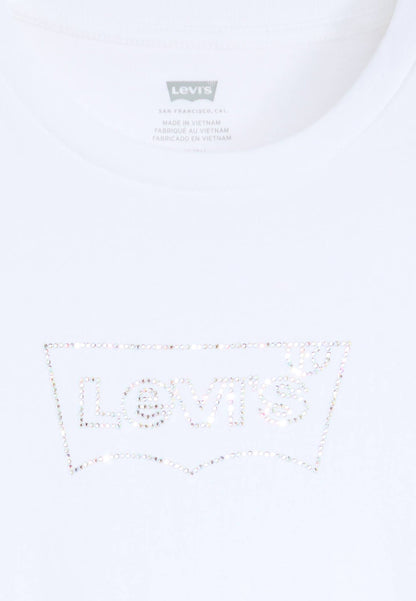 T-shirt Bianco Levi's