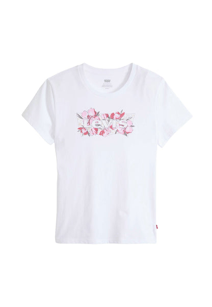 T-shirt Bianco Levi's