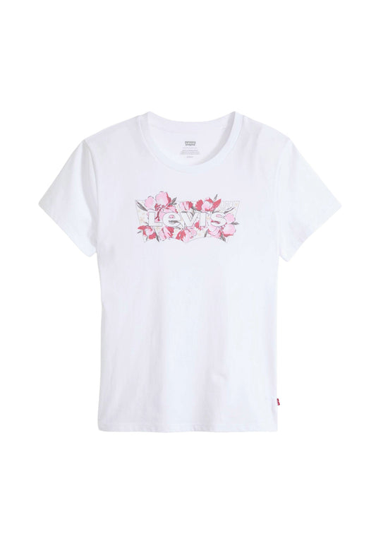 T-shirt Bianco Levi's