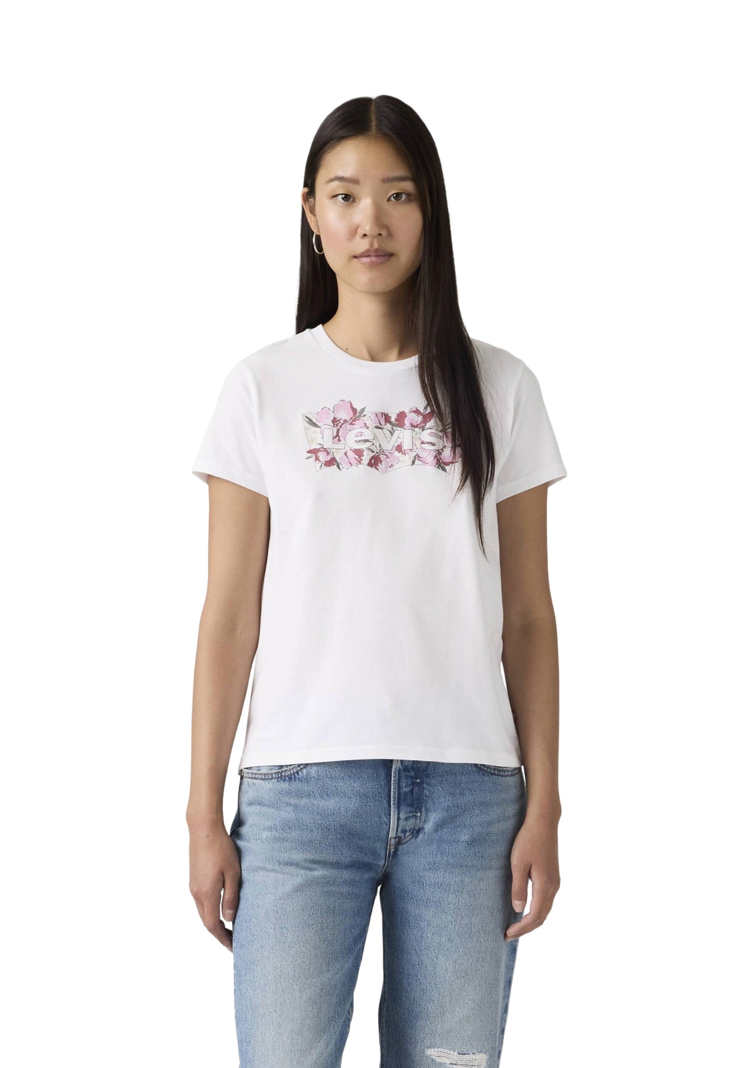 T-shirt Bianco Levi's