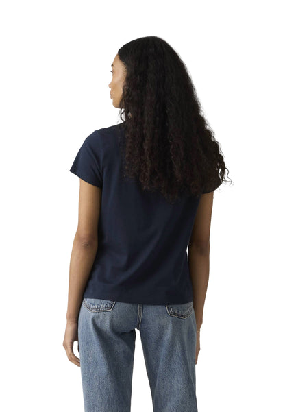 T-shirt Blu Levi's