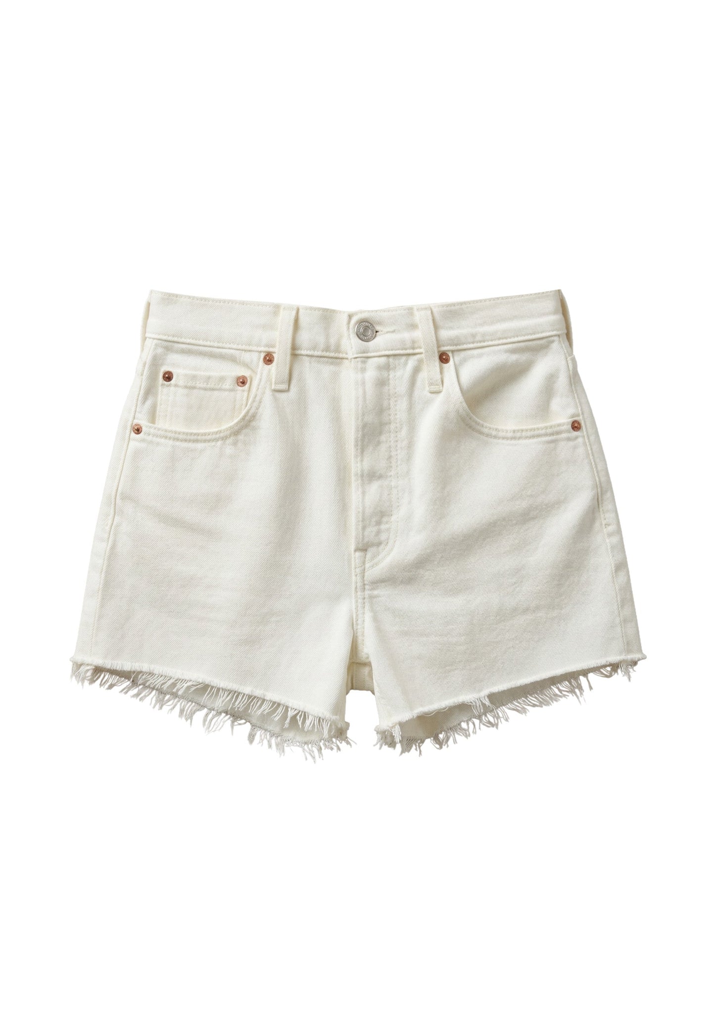 Shorts Bianco Levi's