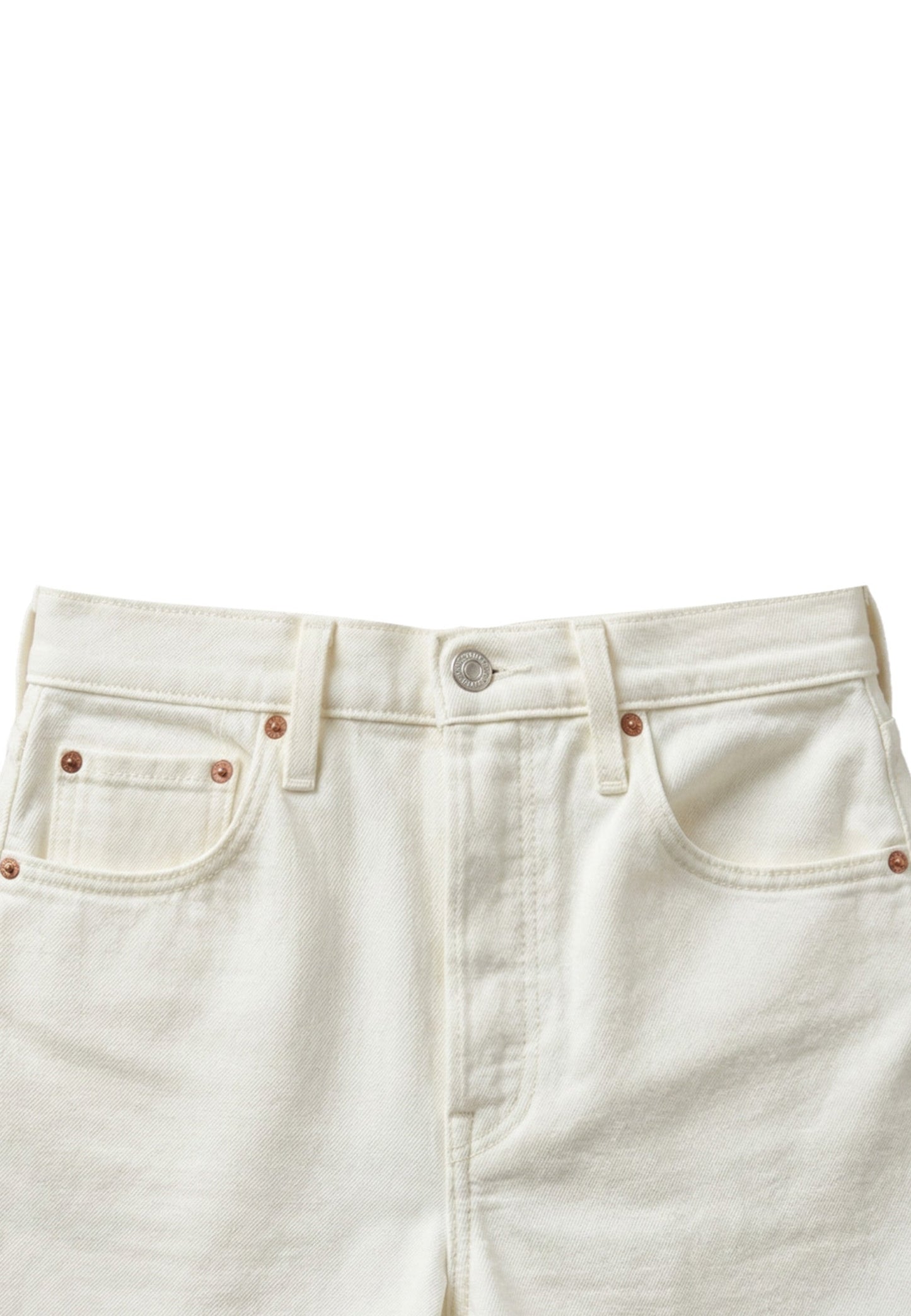 Shorts Bianco Levi's