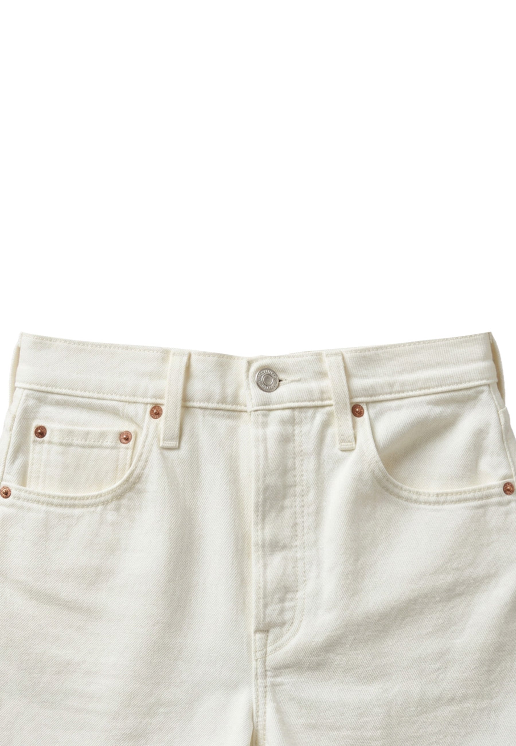 Shorts Bianco Levi's