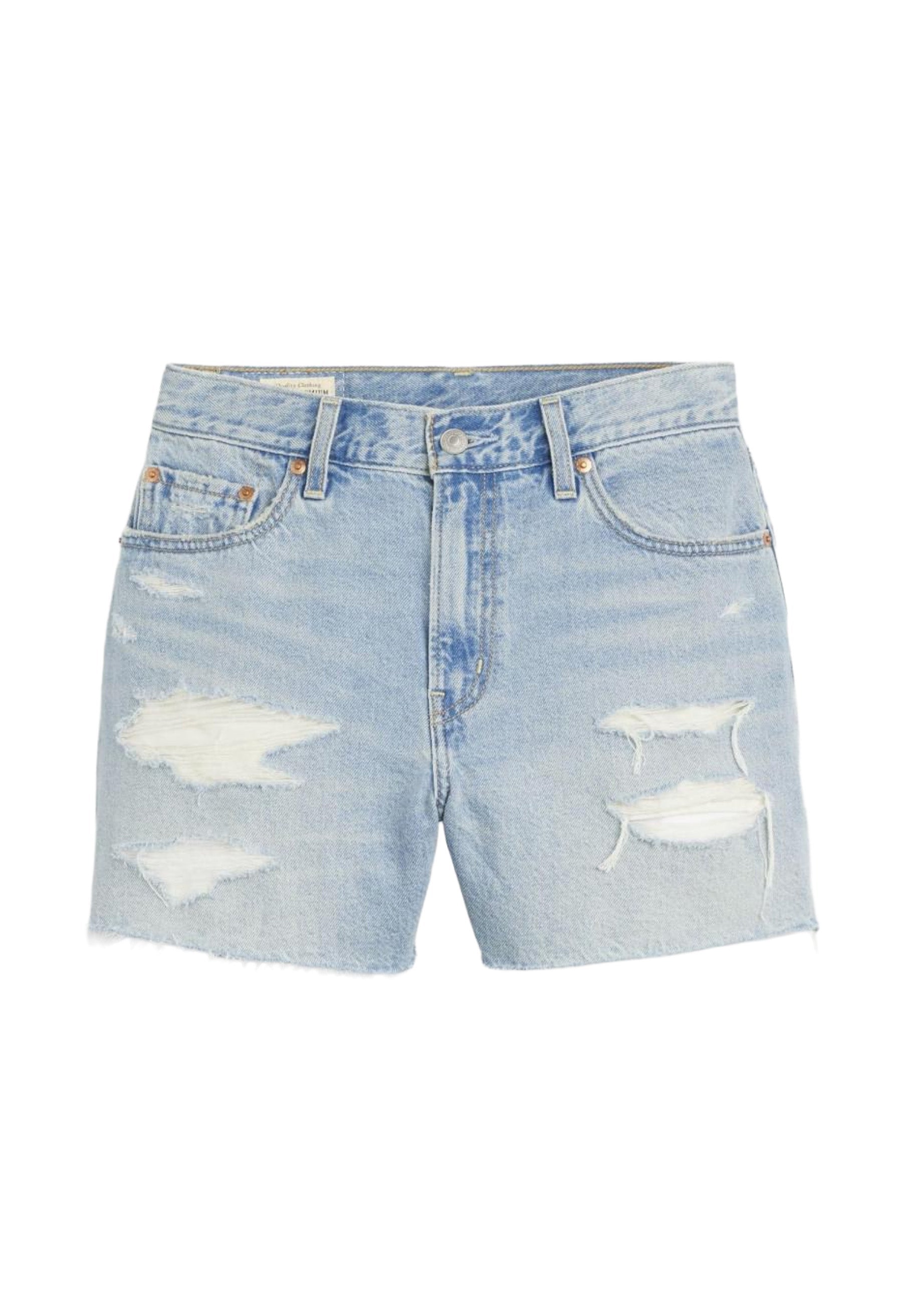 Shorts Blu Levi's