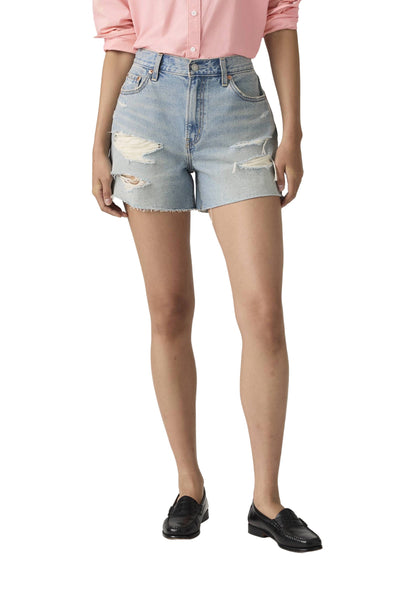 Shorts Blu Levi's