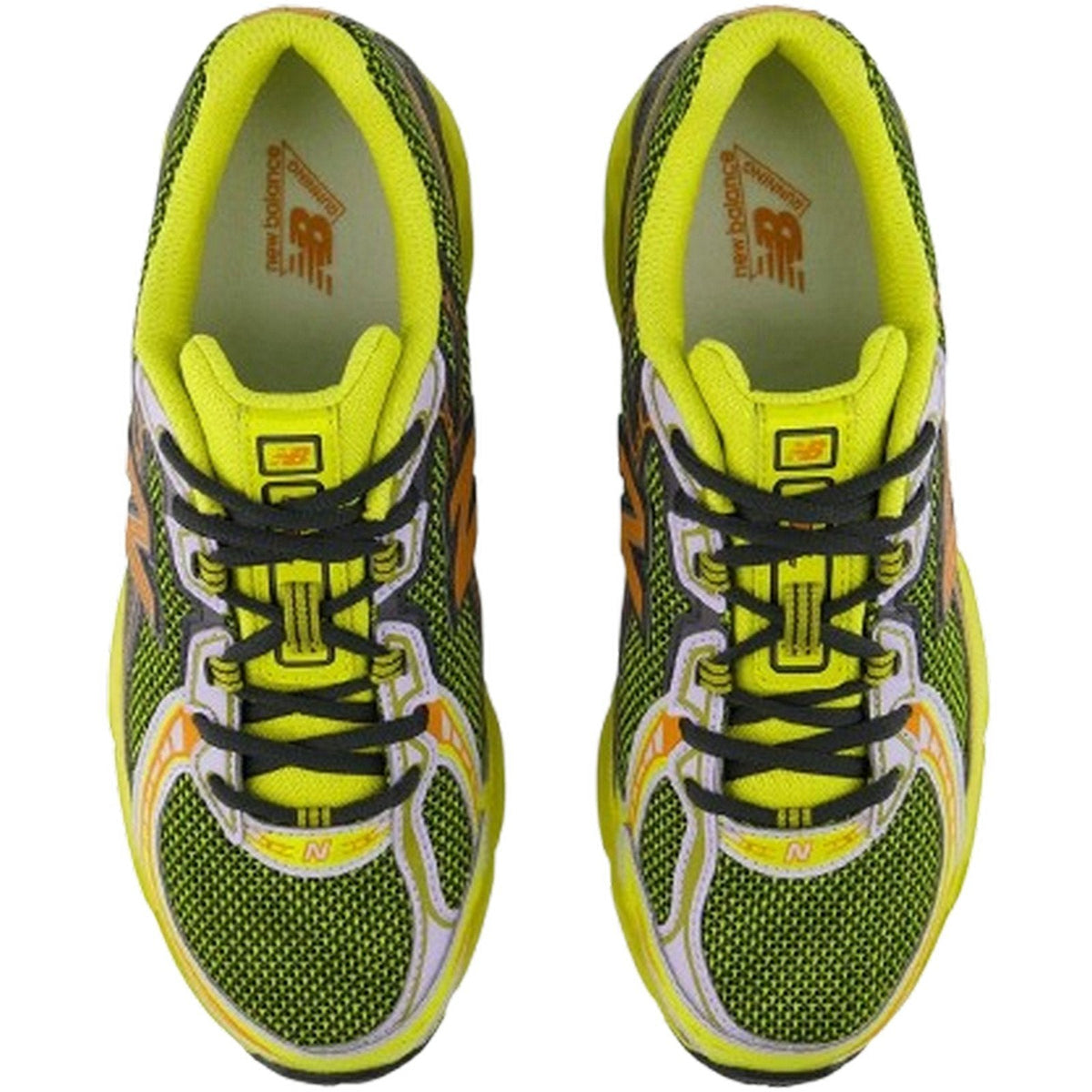 Sneaker Unisex New Balance - Scarpa Lifestyle - Verde