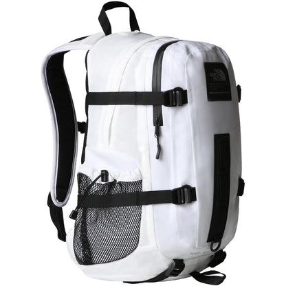 Zaini Casual Unisex The North Face - Hot Shot Bc - Bianco