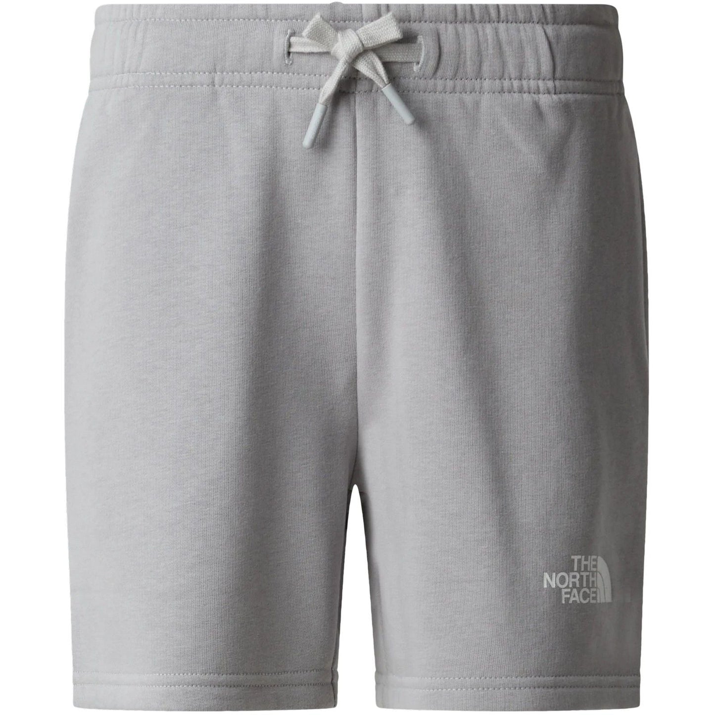 Pantaloncini Ragazzi Unisex The North Face - Teen Simple Dome Light Reg Short - Grigio