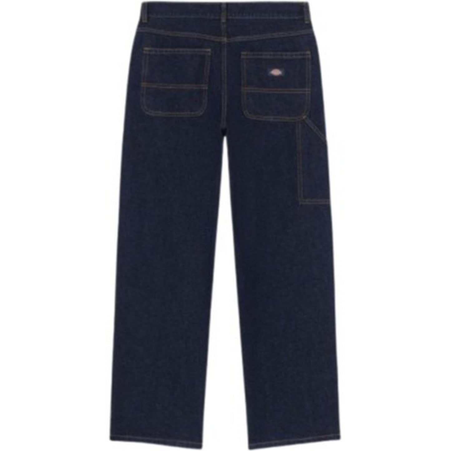 Jeans Donna Dickies - Herndon Denim W - Blu