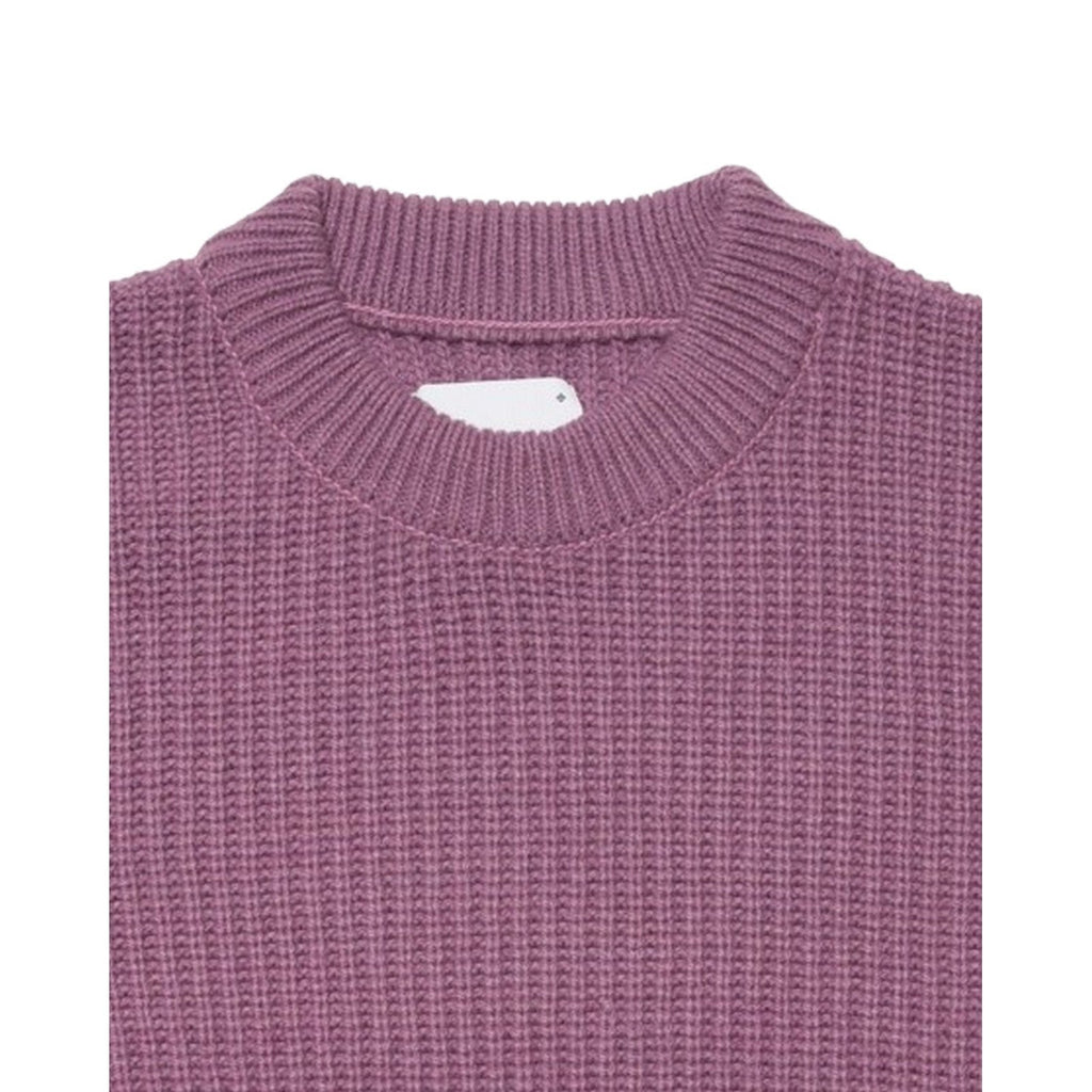 Maglie Uomo Edwin - Nix Sweater - Viola