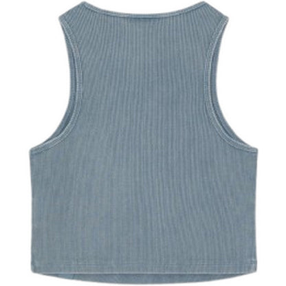 Canotte e top Donna Dickies - Plentywood Gd Vest W - Blu