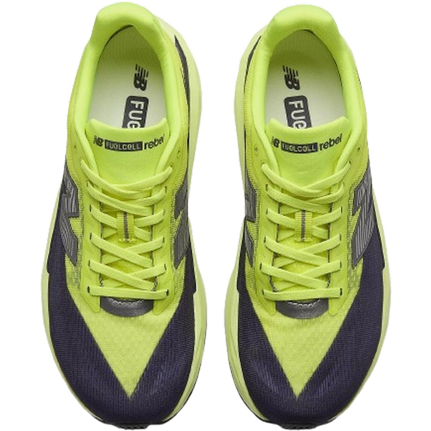 Scarpe da corsa su strada Uomo New Balance - Scarpa Running - FuelCell - Rebel V5 - Verde
