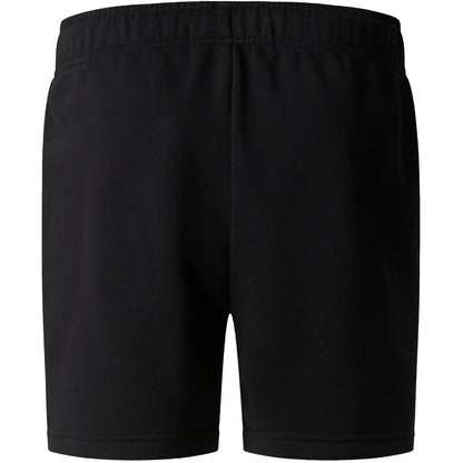 Pantaloncini Ragazzi Unisex The North Face - Teen Simple Dome Light Reg Short - Nero