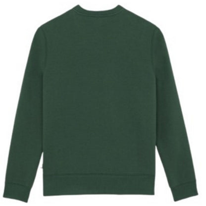 Felpe senza cappuccio Uomo Dickies - Oakport Sweatshirt - Verde