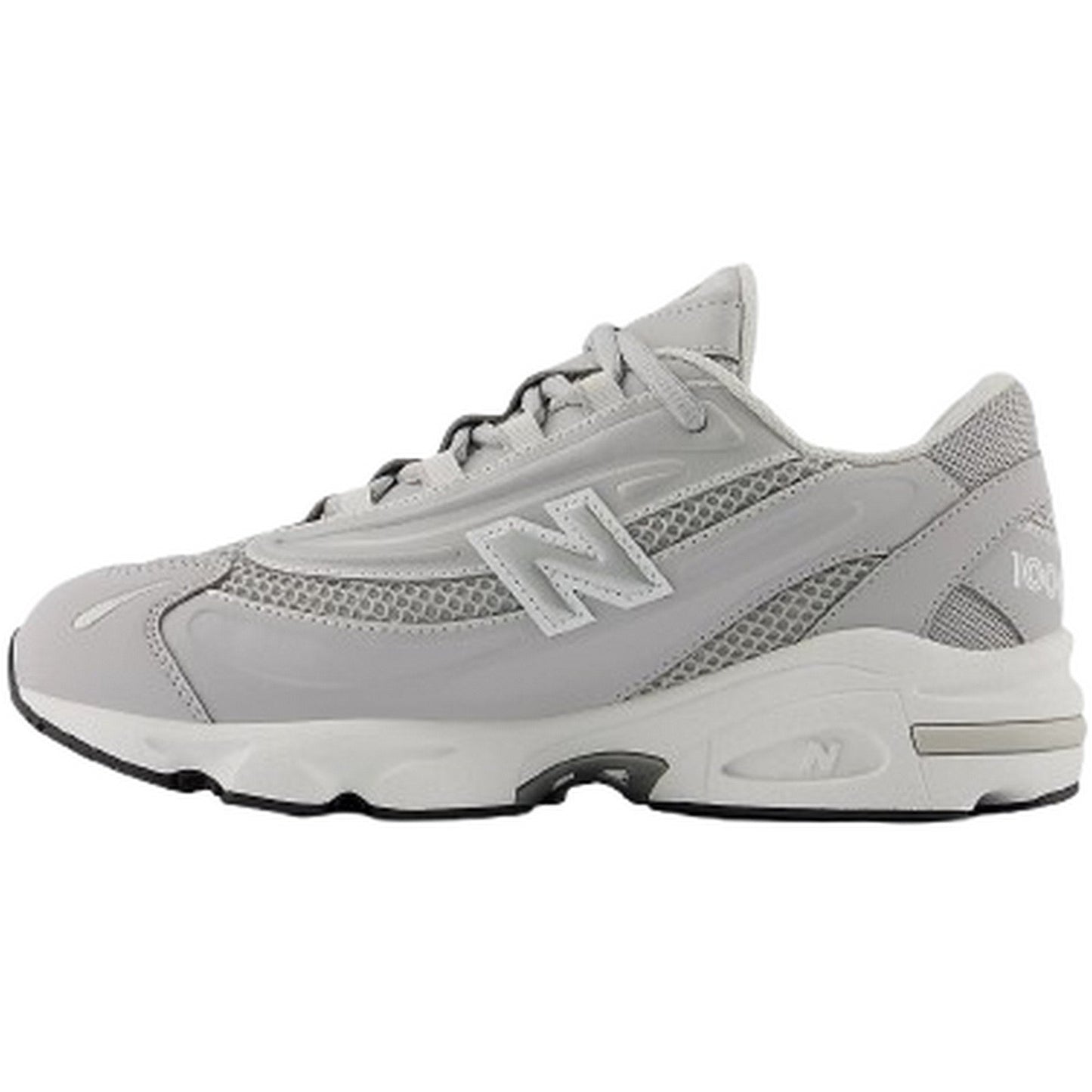 Sneaker Bambini Unisex New Balance - Scarpa Kids Lifestyle - Bianco