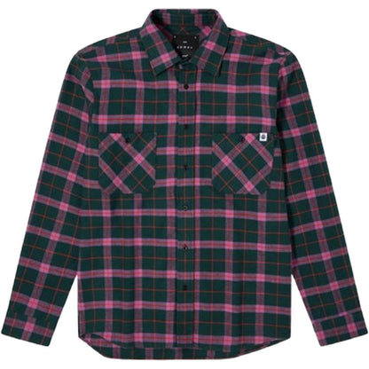 Camicie casual Uomo Edwin - Millenium Shirt Ls - Multicolore