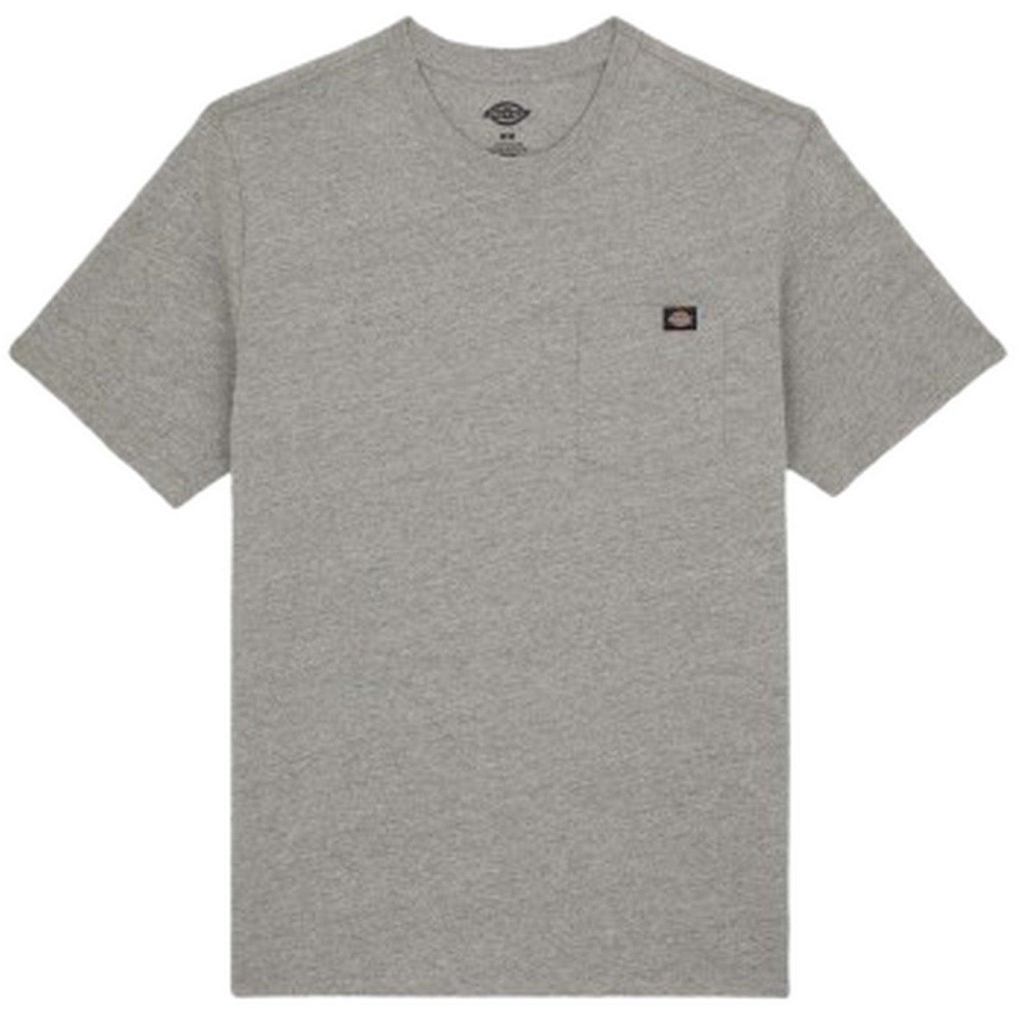 T-shirt Uomo Dickies - Luray Pocket Tee Ss - Grigio
