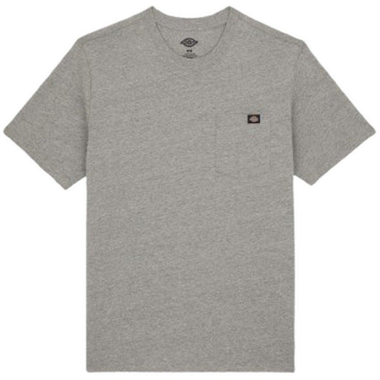 T-shirt Uomo Dickies - Luray Pocket Tee Ss - Grigio