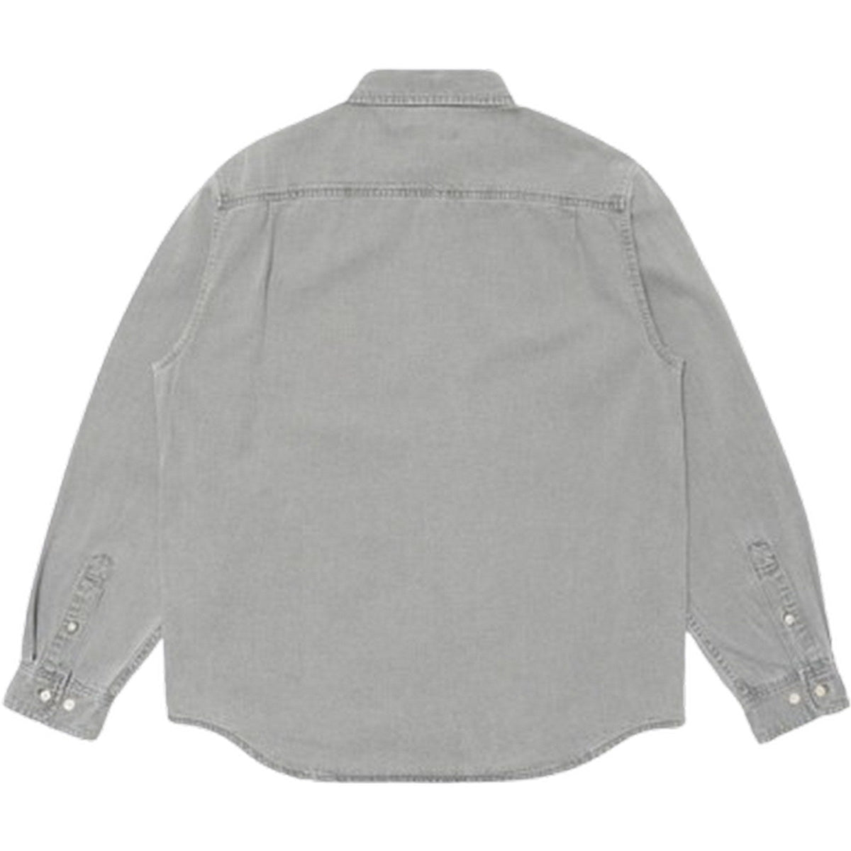 Camicie casual Uomo Edwin - Arlo Shirt Ls - Grigio