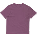 T-shirt Uomo Edwin - Regular Basic Ts - Viola