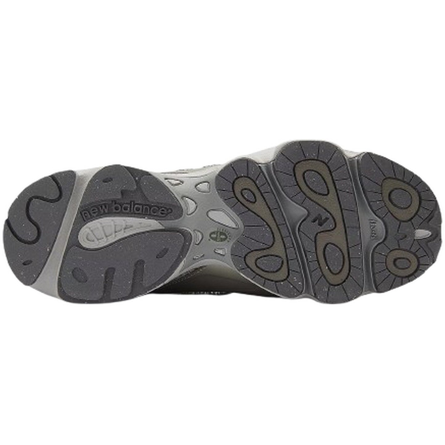 Sneaker Unisex New Balance - Scarpa Lifestyle - Unisex - Tier 1 - Grigio