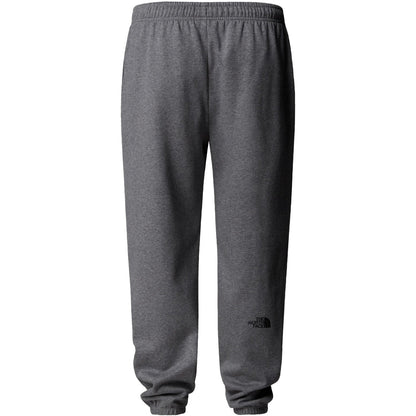 Pantaloni Uomo The North Face - M Simple Dome Regular Tapered Jogger - Grigio