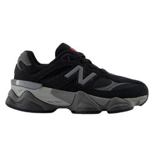 Sneaker Bambini Unisex New Balance - Scarpa Kids Lifestyle - Nero