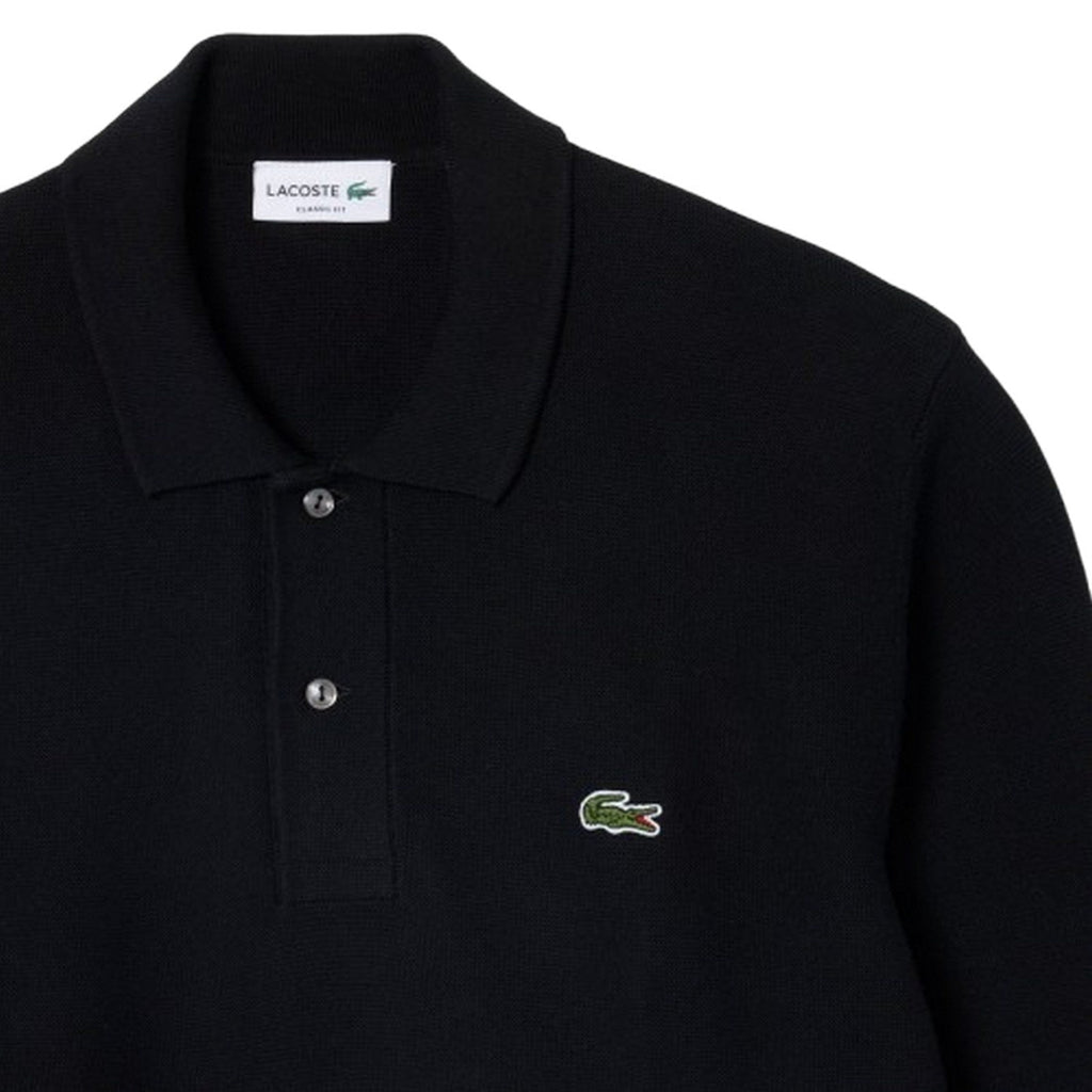 Maglioni Uomo Lacoste - Pullovers - Nero