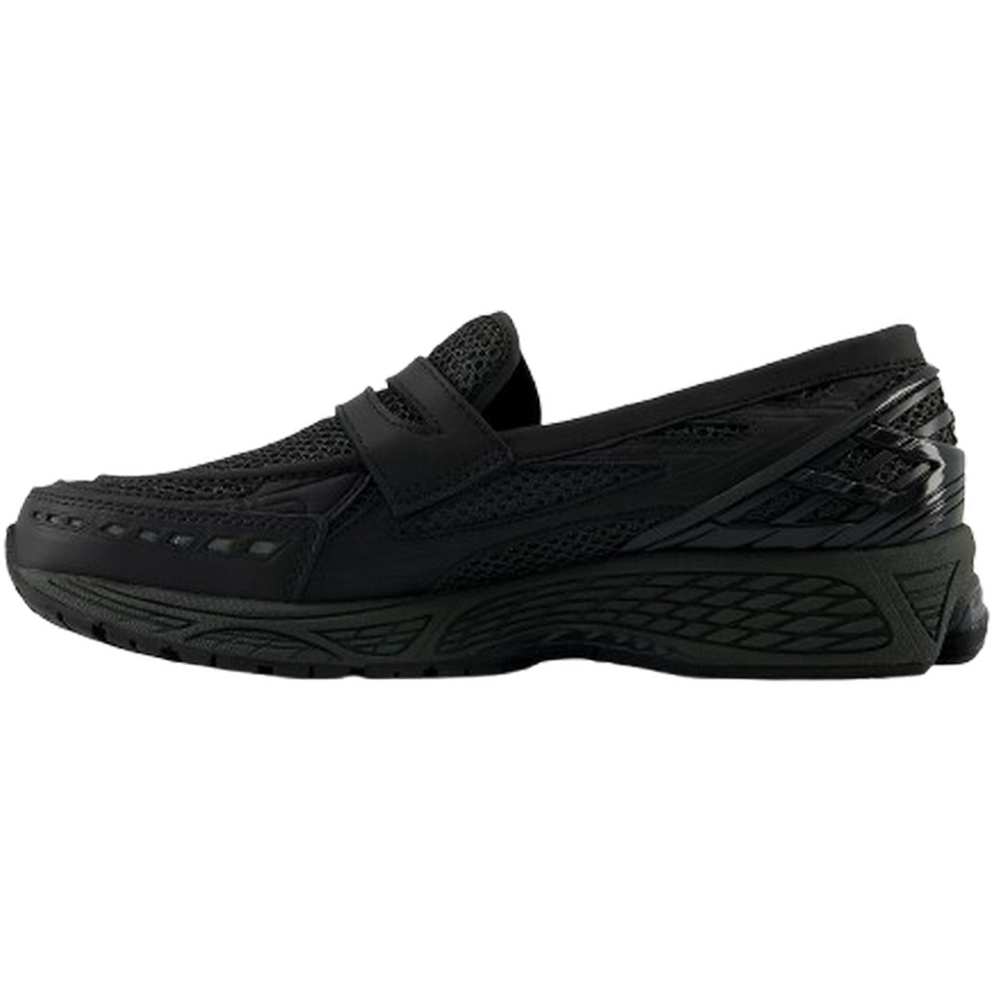 Sneaker Unisex New Balance - Scarpa Lifestyle - UNISEX - TIER 1 - Nero