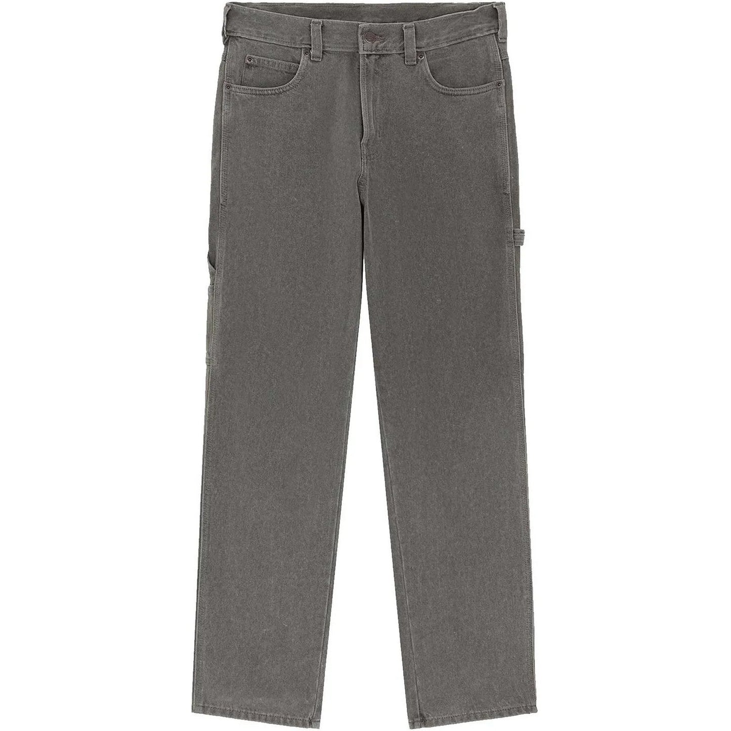 Jeans Uomo Dickies - 993 Regular Tapered Carpenter Jeans - Grigio