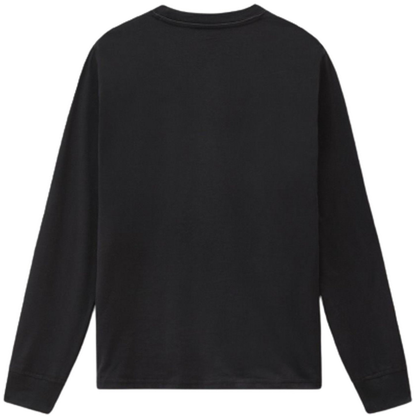 Maglie Donna Dickies - Ls Mapleton Tee W - Nero