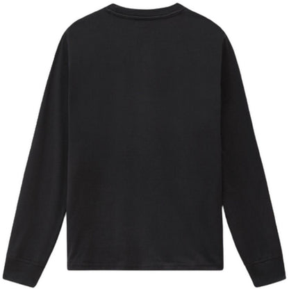 Maglie Donna Dickies - Ls Mapleton Tee W - Nero