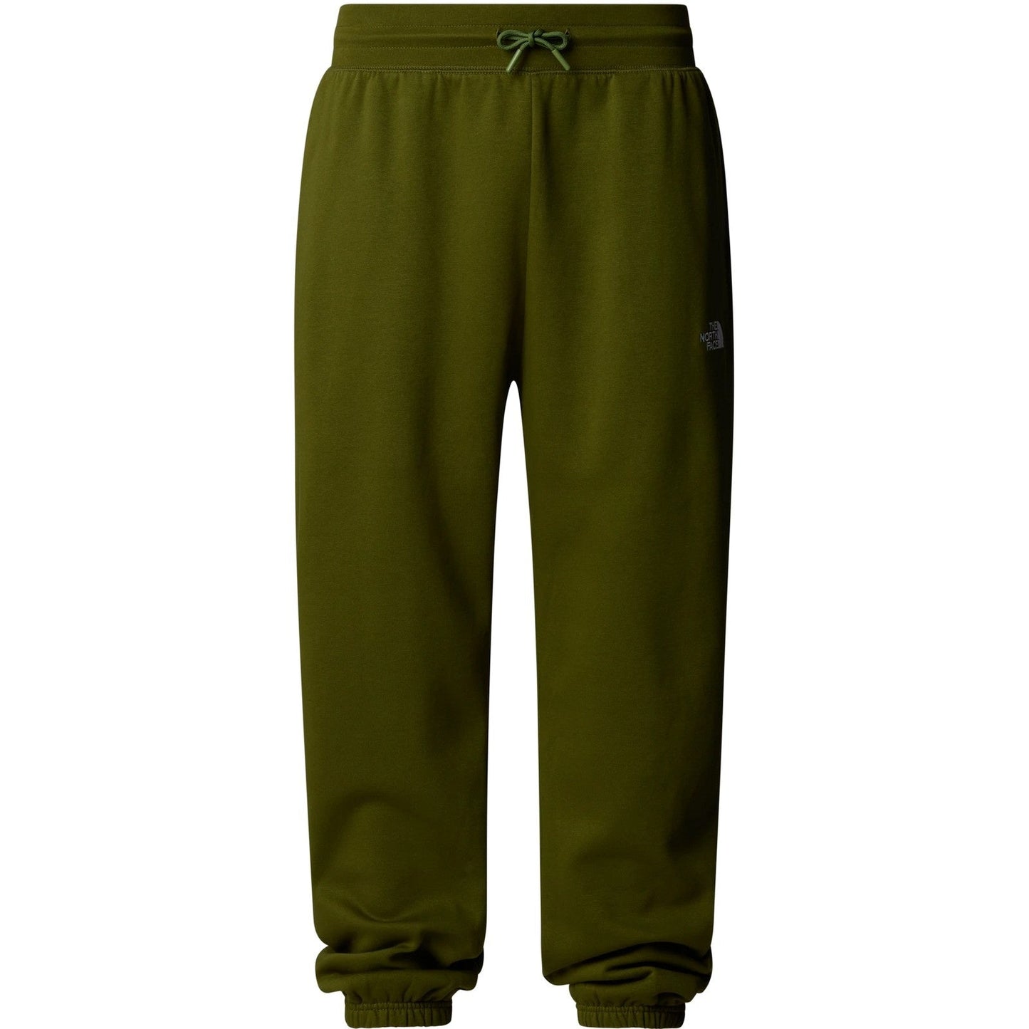 Pantaloni Uomo The North Face - M Essential Relaxed Straight Jogger - Verde