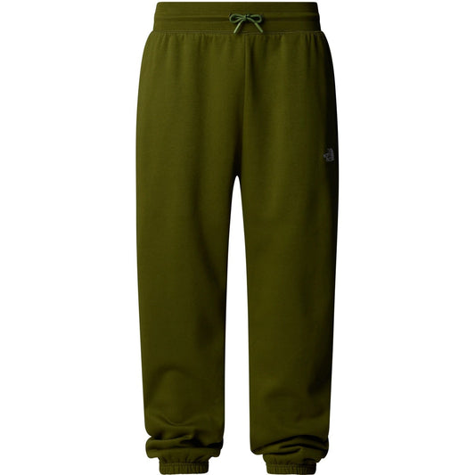 Pantaloni Uomo The North Face - M Essential Relaxed Straight Jogger - Verde