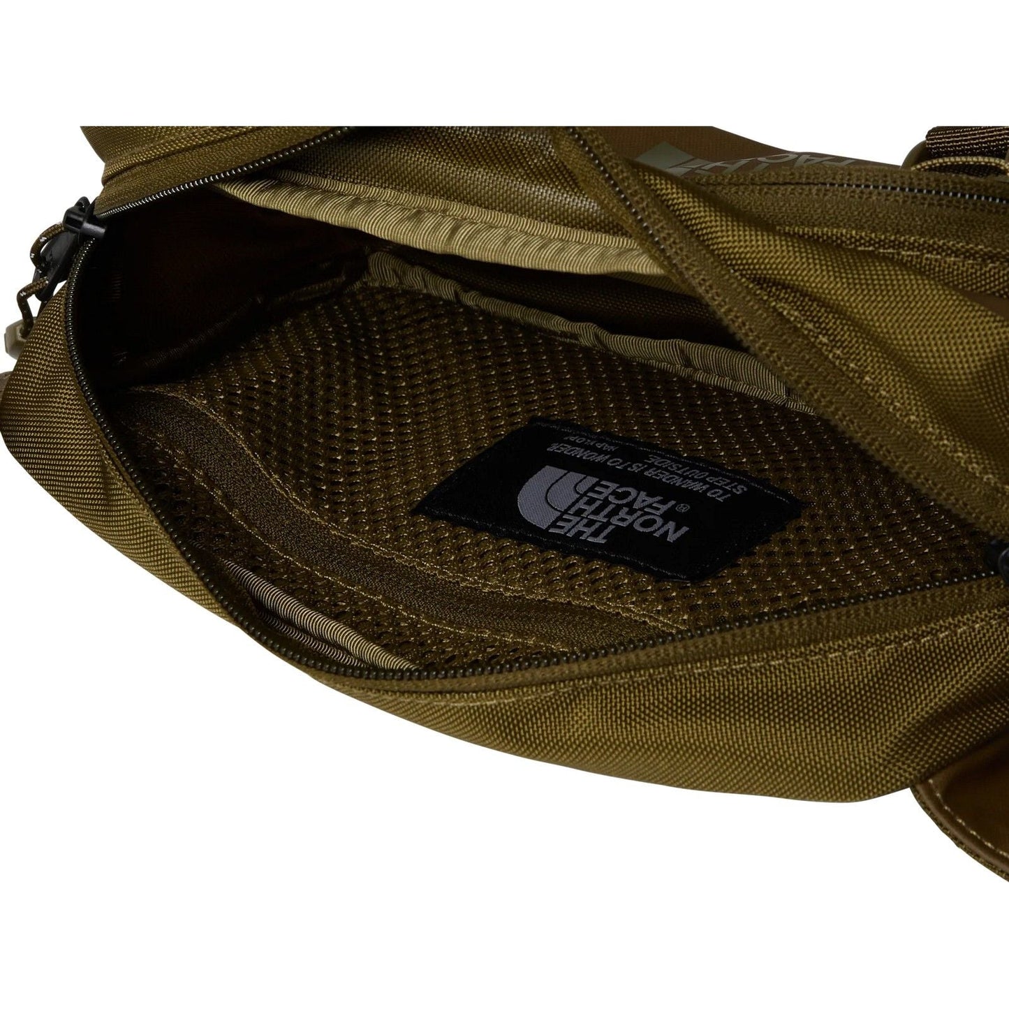 Marsupi sportivi - Uomo Unisex The North Face - Base Camp Lumbar - Marrone