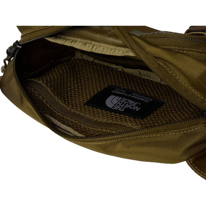 Marsupi sportivi - Uomo Unisex The North Face - Base Camp Lumbar - Marrone