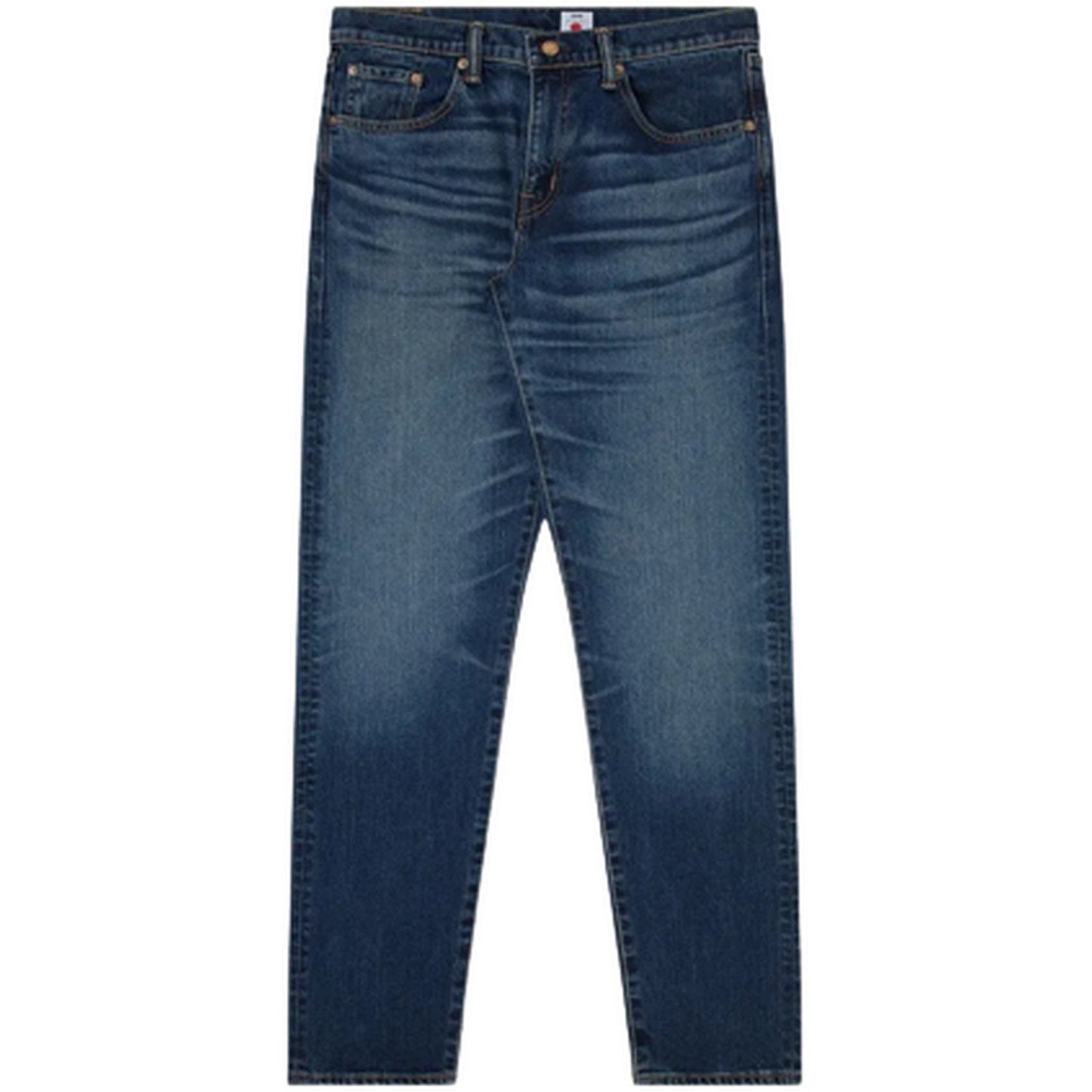 Jeans Uomo Edwin - Regular Tapered - Nero