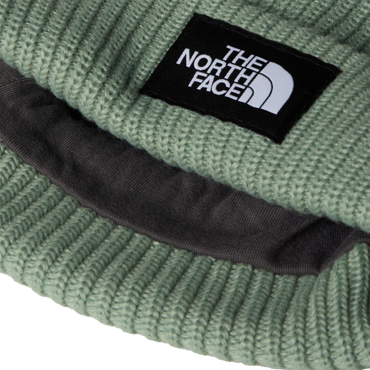 Cappelli e cappellini Ragazzo The North Face - Kids Salty Lined Beanie - Verde
