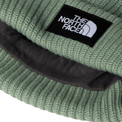 Cappelli e cappellini Ragazzo The North Face - Kids Salty Lined Beanie - Verde