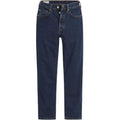 Jeans Donna Levi's - 501 Crop - Blu