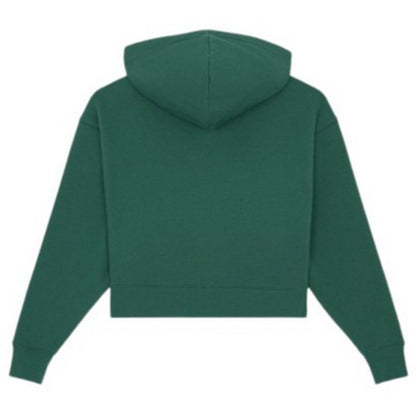 Felpe con cappuccio Donna Dickies - Oakport Zip Hoodie W - Verde